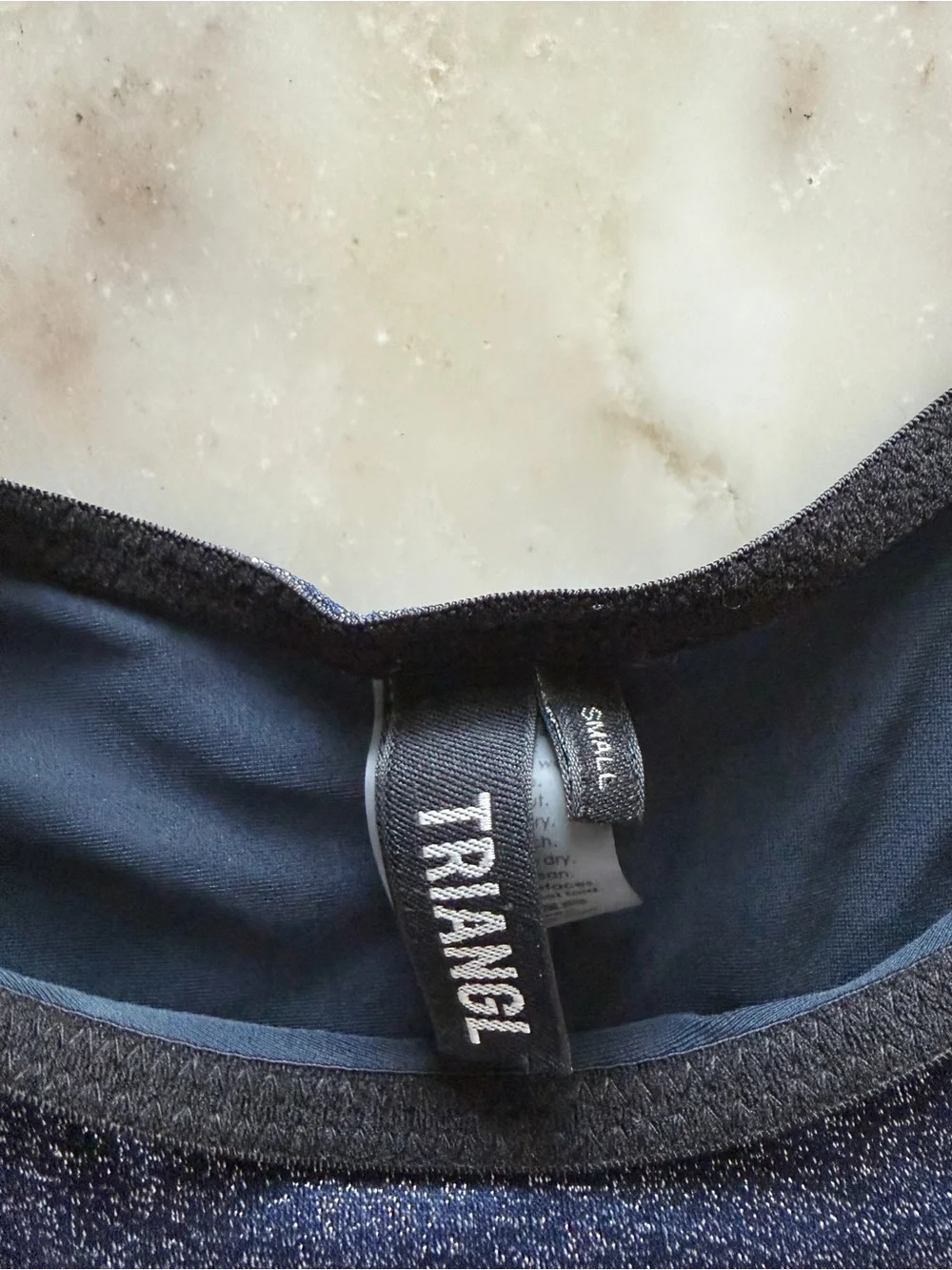 Triangl Bikini Set